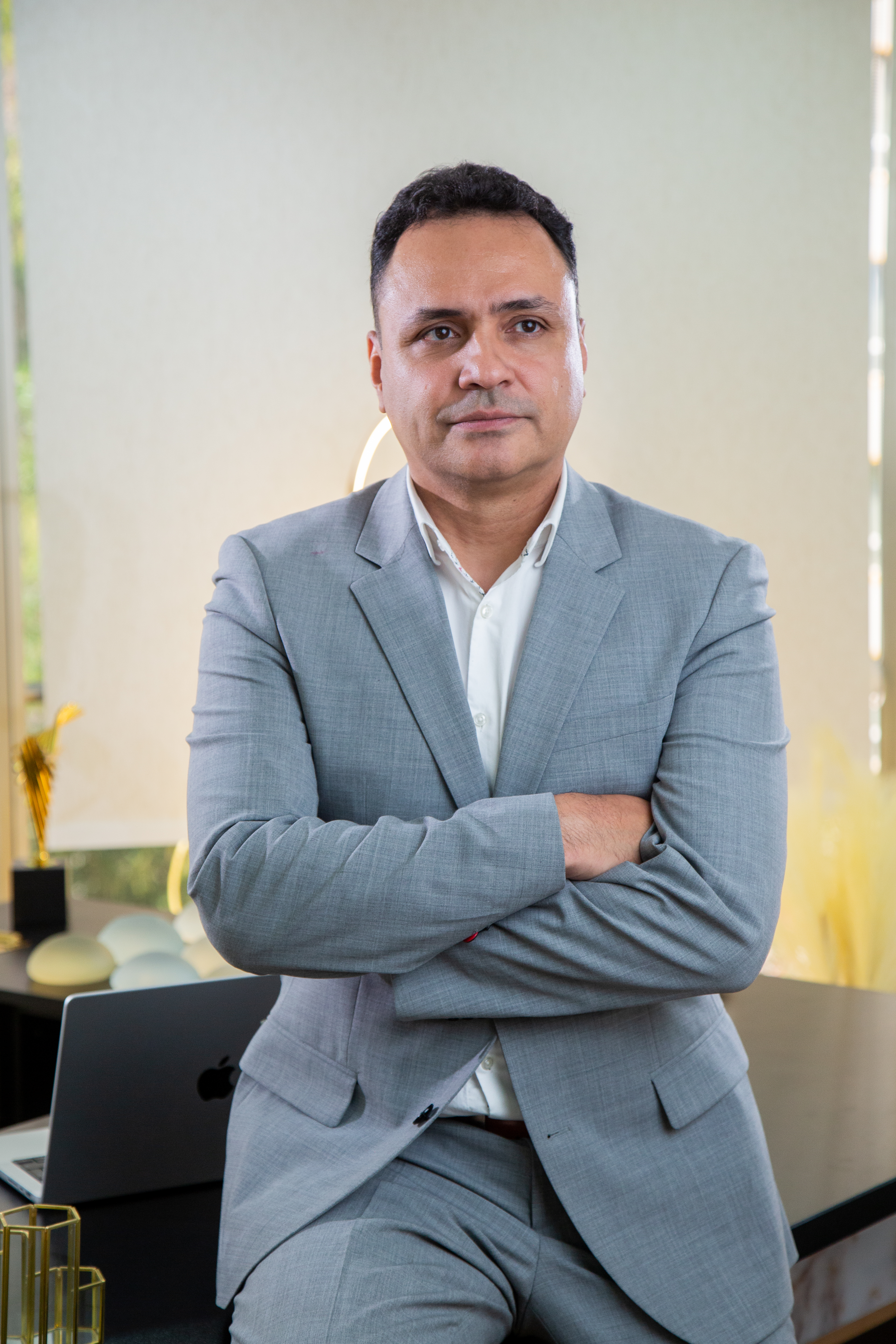 Lipoescultura masculina técnica